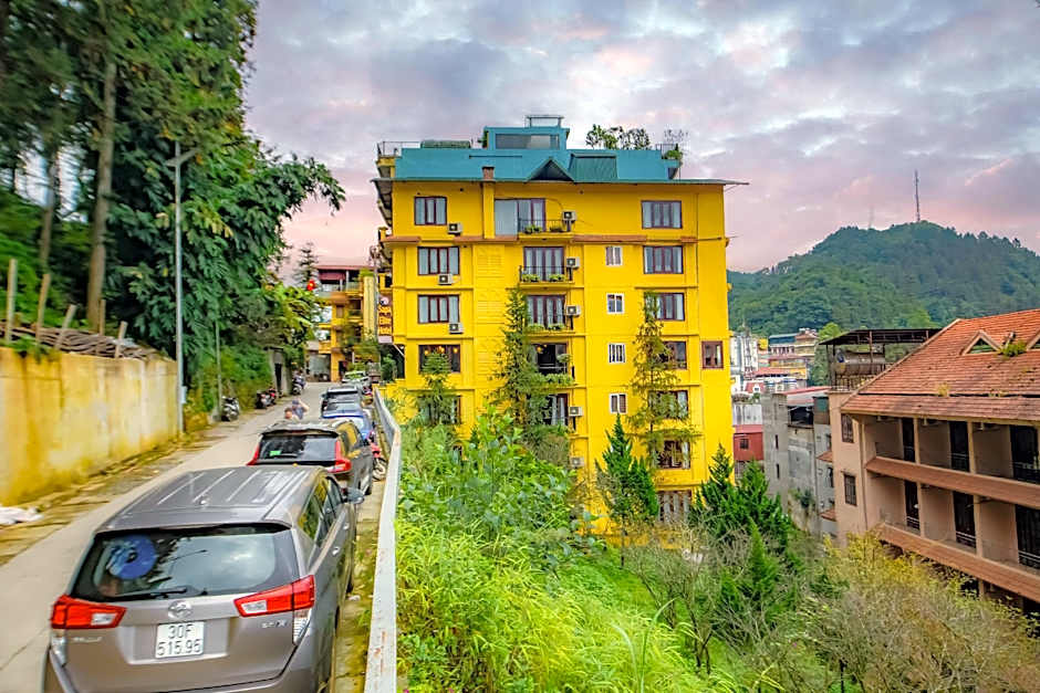 Sapa Elite Hotel