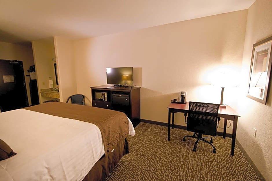 Cobblestone Inn & Suites – Manchester