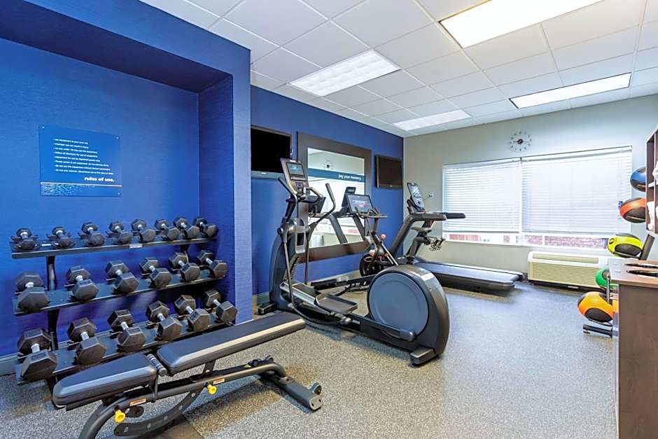 Hampton Inn By Hilton & Suites Tallahassee I-10-Thomasville Rd, Fl