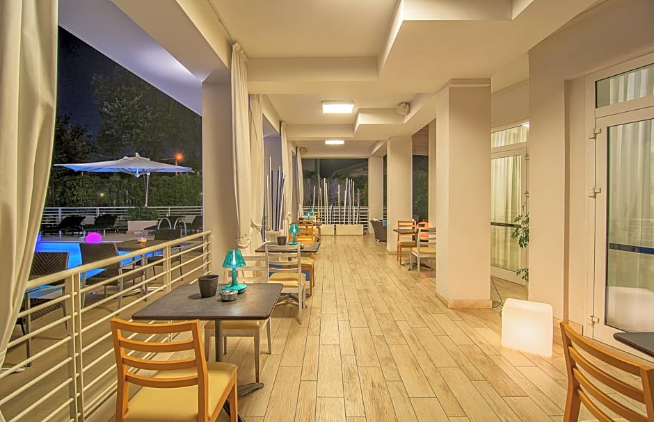 Hotel Central Park