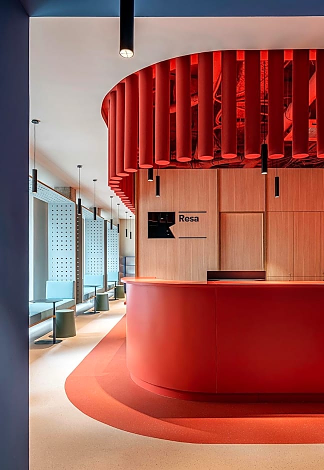 Colegio Mayor Resa La Concepción