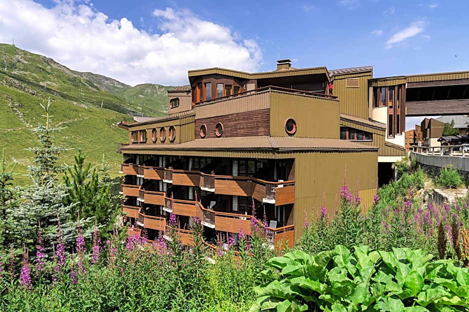 Hôtel Les Menuires Les Bruyères