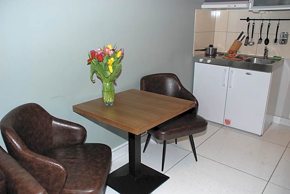 Central City Apartments