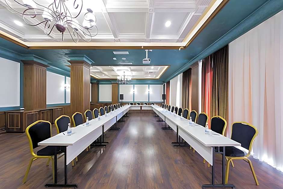 Panarams Tashkent Hotel, a member of Radisson Individuals