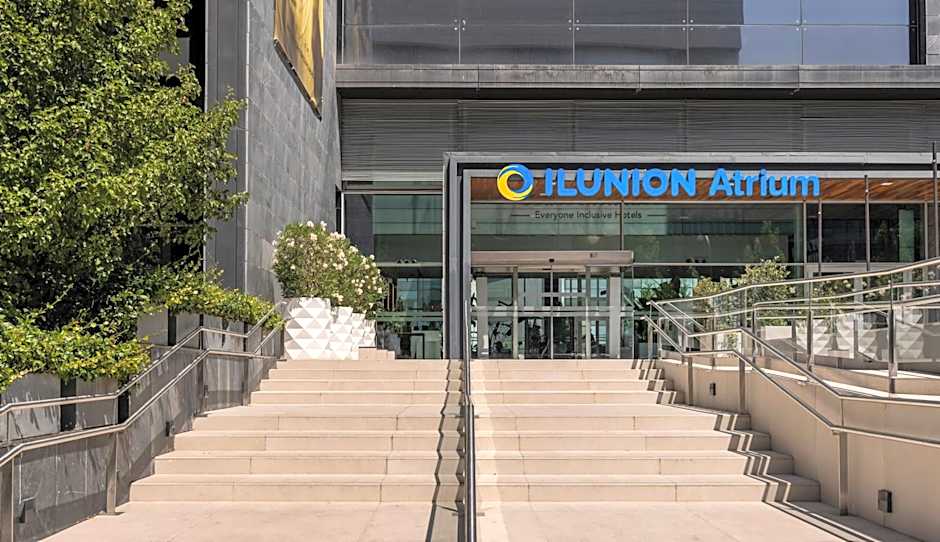 Ilunion Atrium