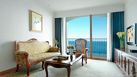 Suite Sea View Double Bed
