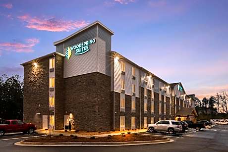 WoodSpring Suites Atlanta Newnan