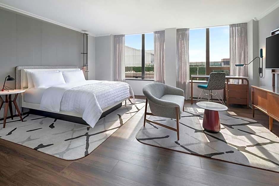 Le Meridien Washington, D.C., The Madison