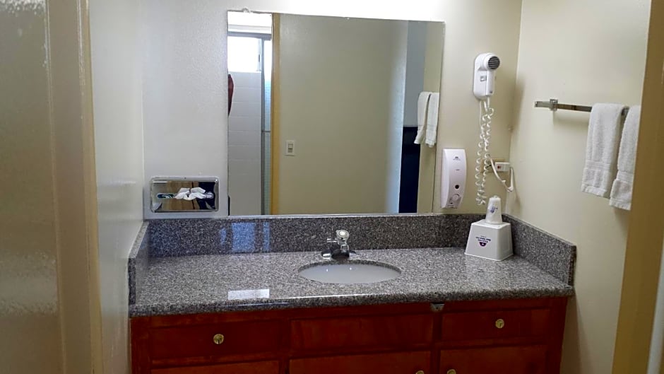 Americas Best Value Inn Beaumont California