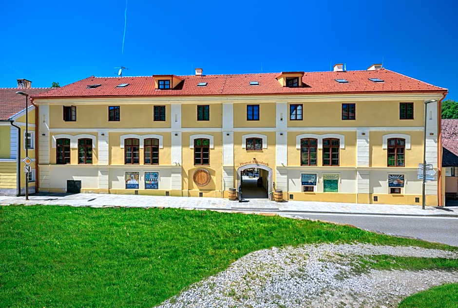 Pivovar Rožmberk