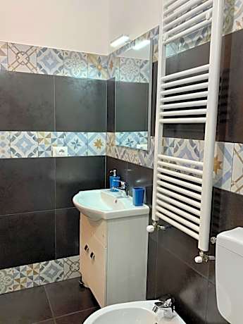 Twin Room with Private Bathroom