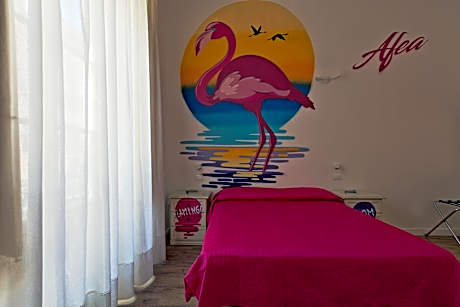 Double or Twin Room with Balcony