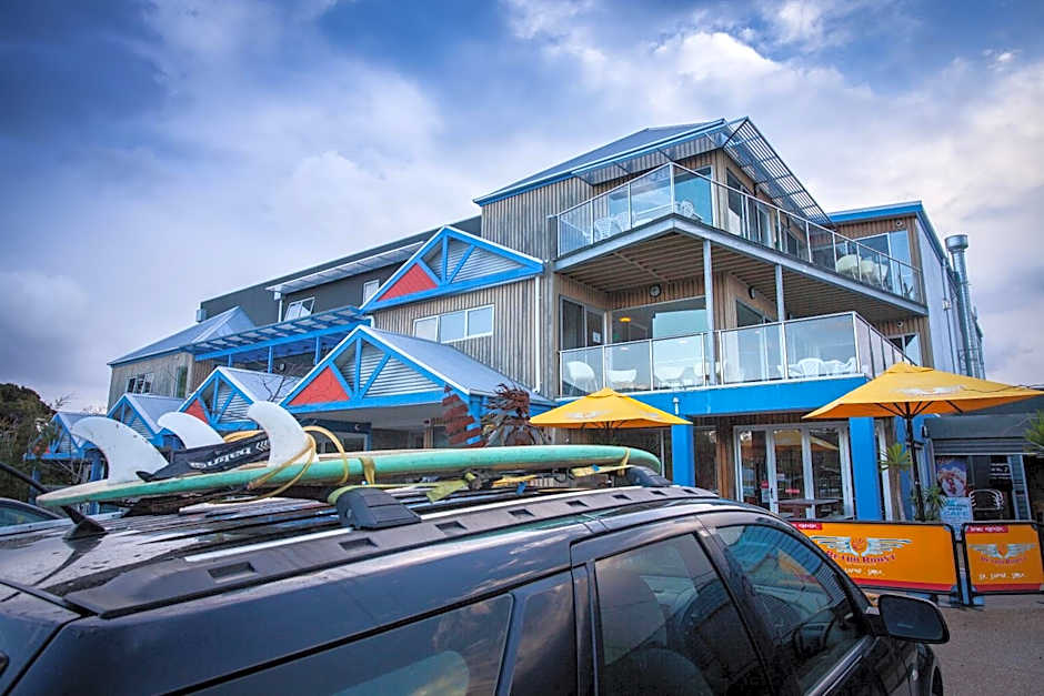 The Island Accommodation