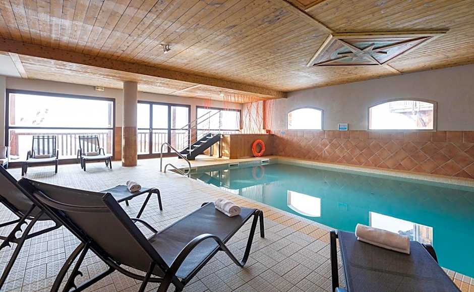 Chalet des Neiges Hermine