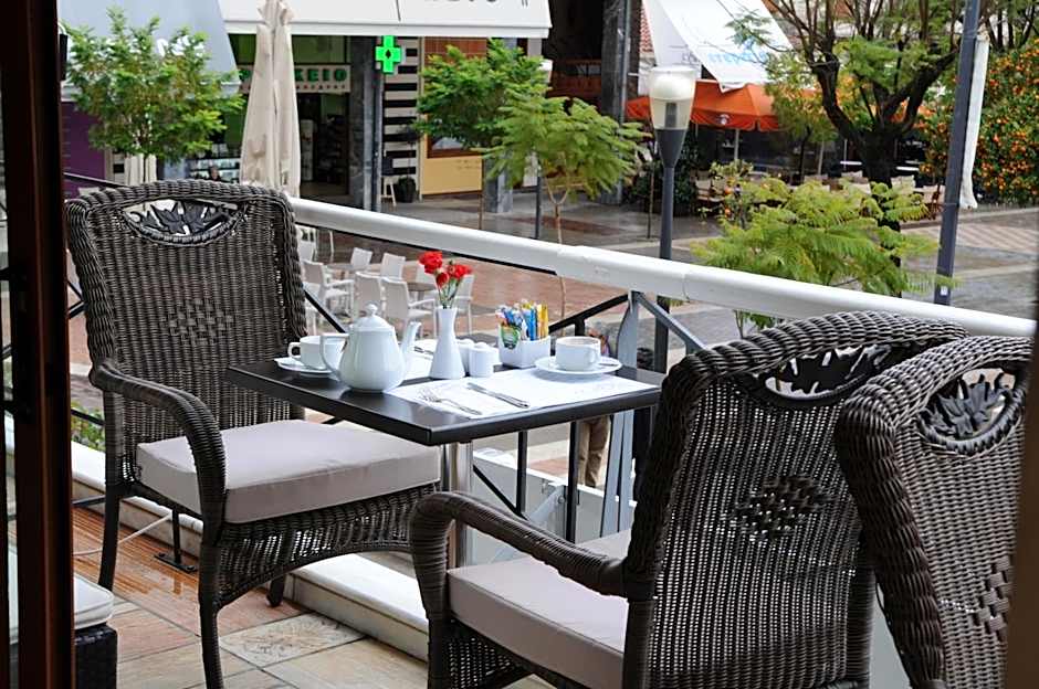 Leto Boutique Hotel Agrinio