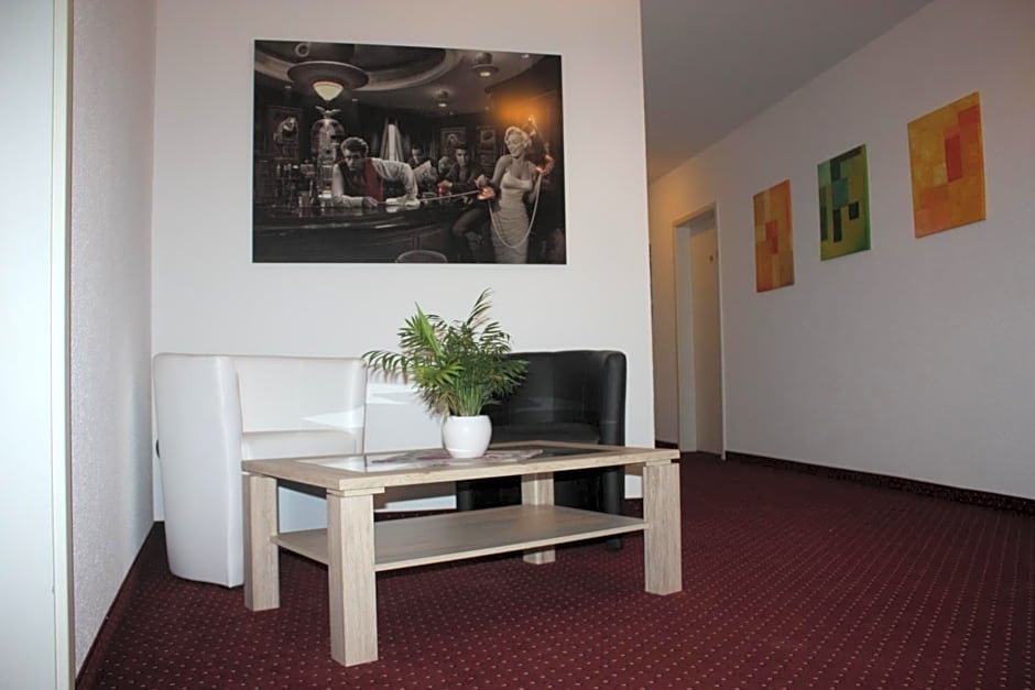 Landhotel Garni am Muhlenworth