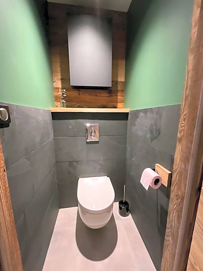 Gite Roche Des Ducs avec Piscine toute l'année, Spa, Sauna, Hammam