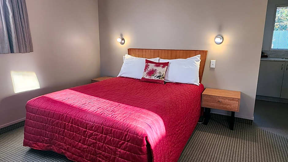 Ashburton's Regency Motel