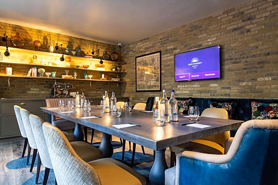 Sun Street Hotel Shoreditch