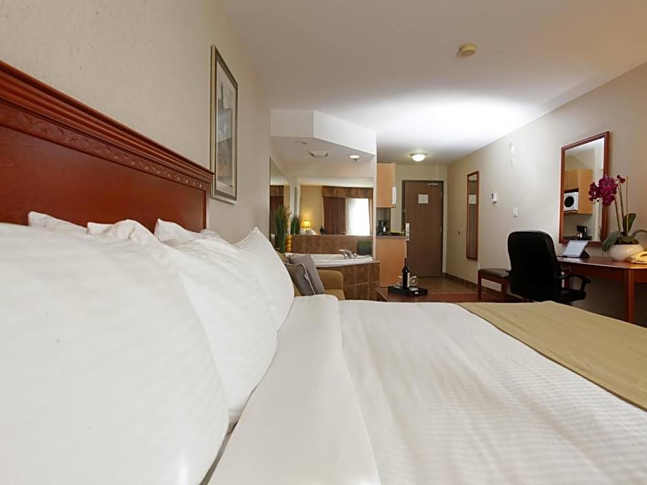 Stonebridge Hotel Dawson Creek