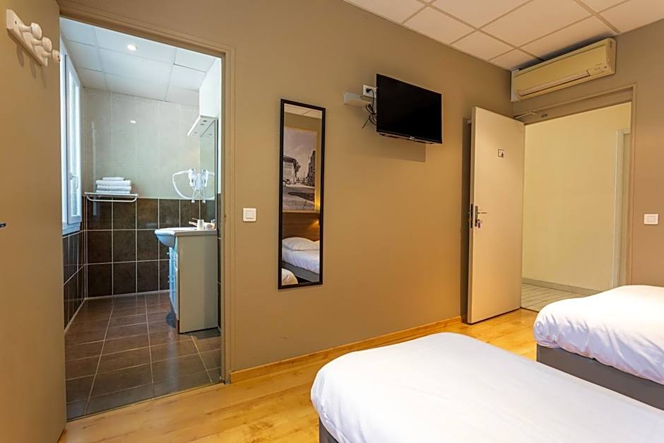 Logis Hôtels et restaurant La Pause Rn7 Montélimar Nord