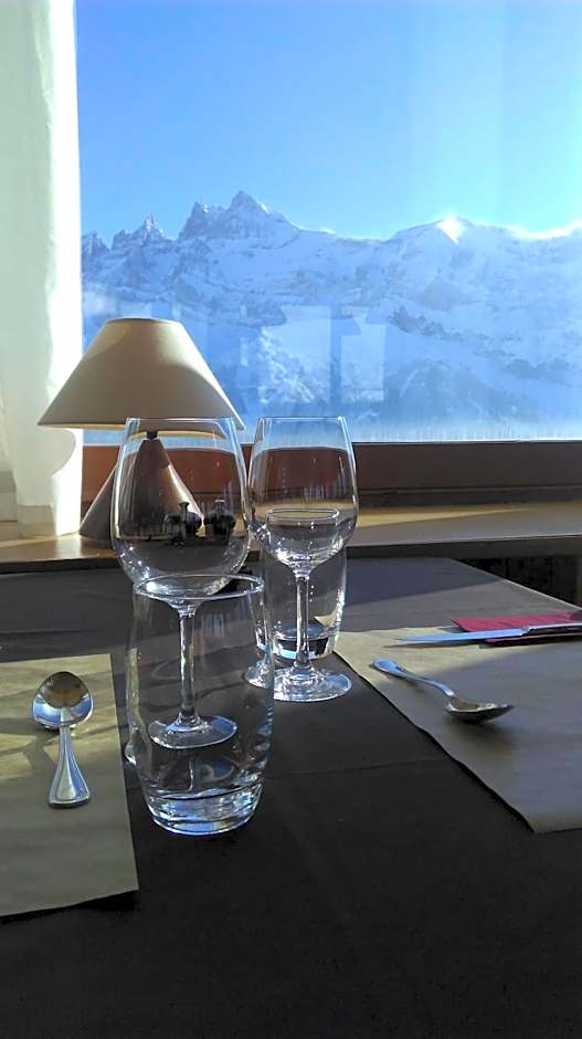 Plein Ciel - Hôtel d'altitude à 1800m