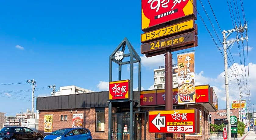 Rizo Zaizen Hotel