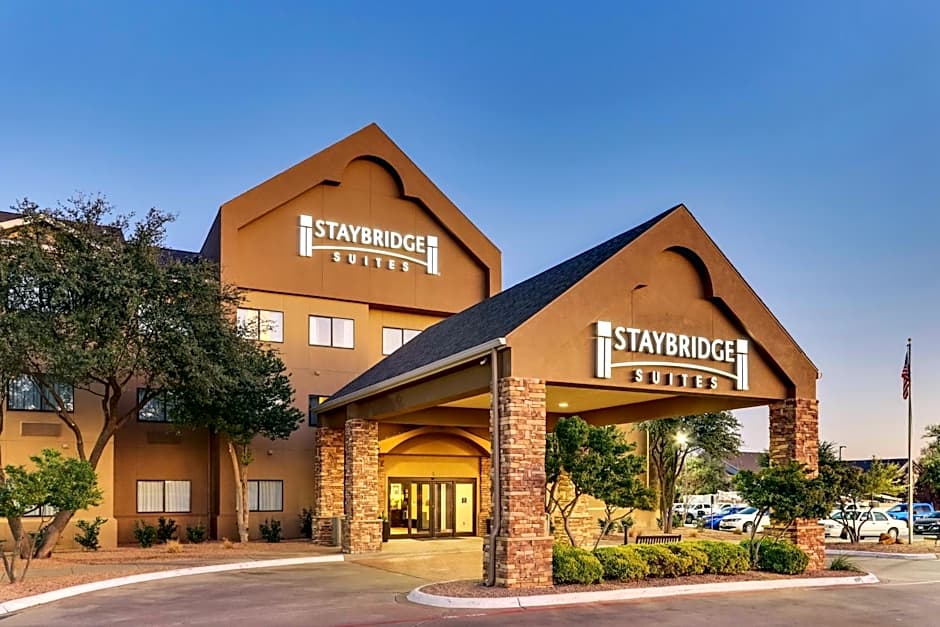 Staybridge Suites San Angelo By IHG