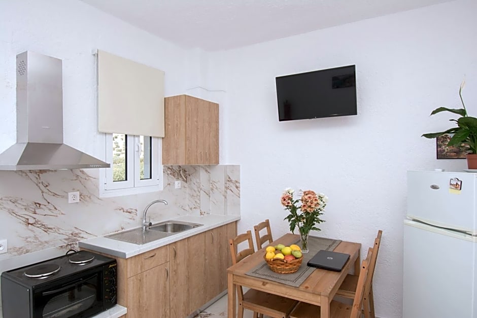 Zervakis Apartments "by Checkin"