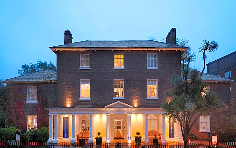 Southernhay House Hotel