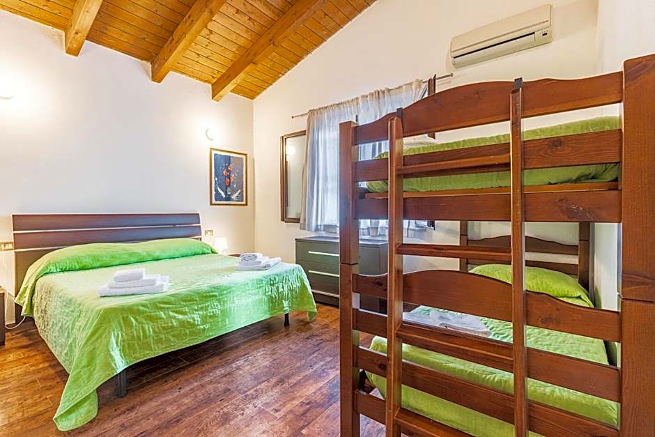 Albergo Residenziale Menhirs