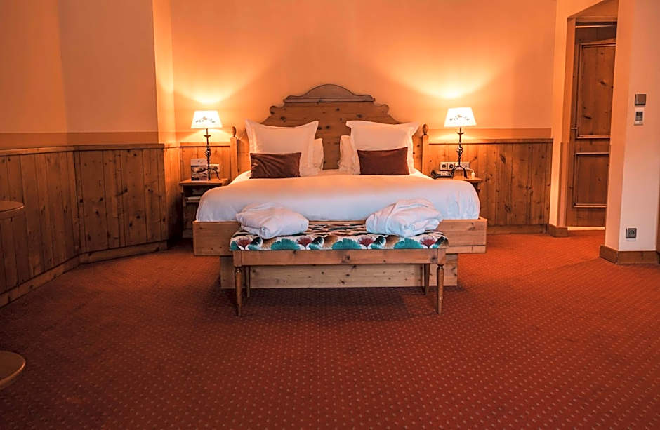 Les Violettes Hotel & Spa