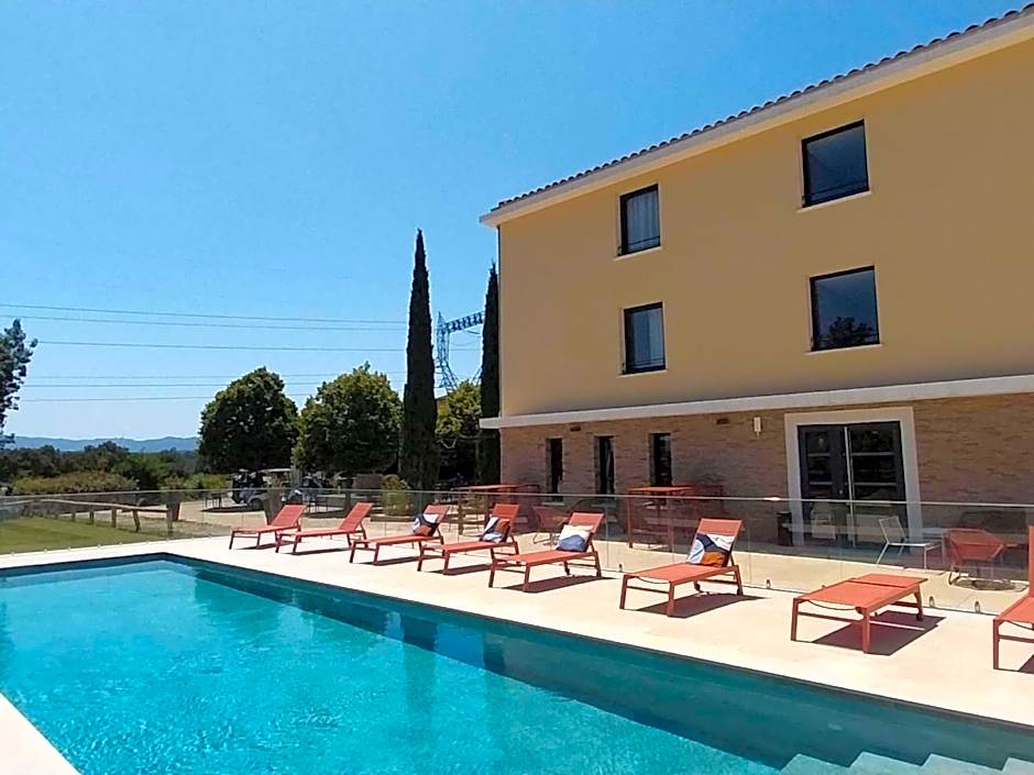 ibis Styles Cabries Aix-en-Provence TGV