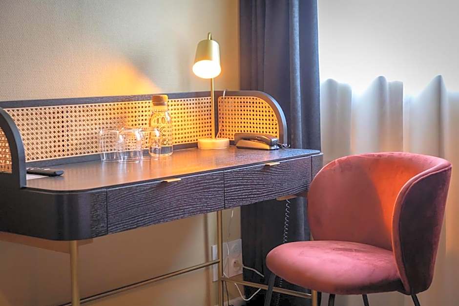 Brit Hotel Kara Sainte Anne d'Auray