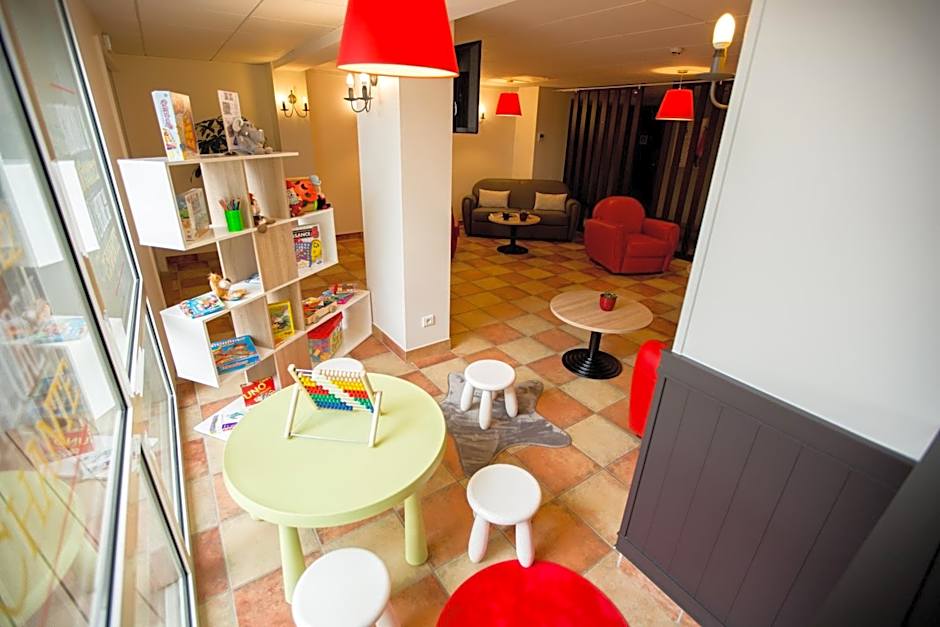ibis Cherbourg La Glacerie