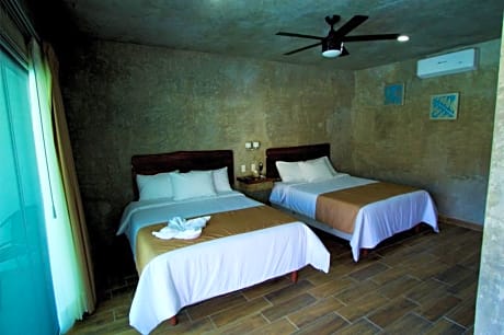 Suite Two Queen Beds