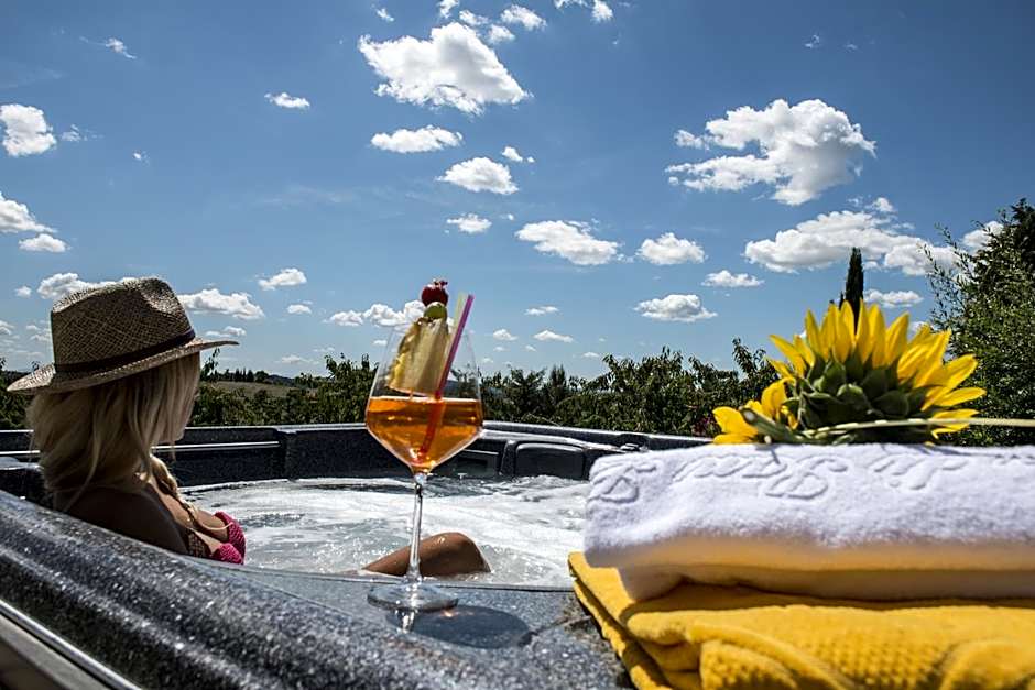 Hotel Belvedere Di San Leonino