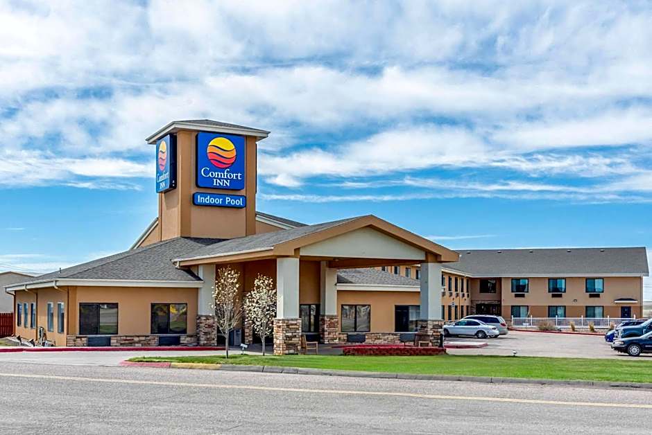 Comfort Inn Limon