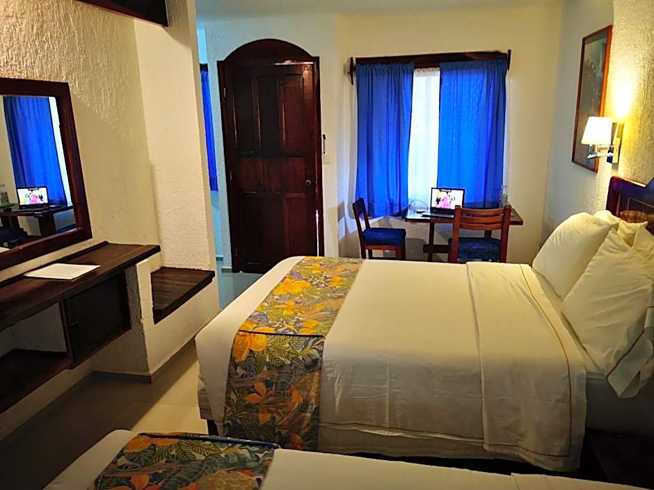 Eco-hotel El Rey del Caribe