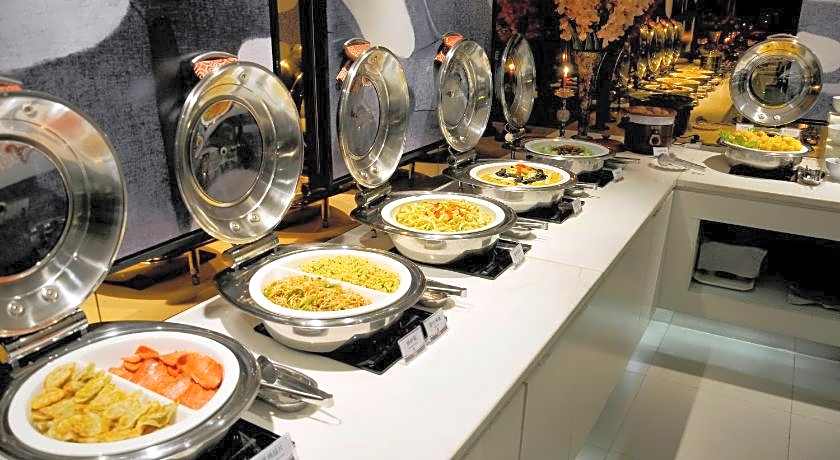 Jinjiang Inn Changzhi Bayi Square