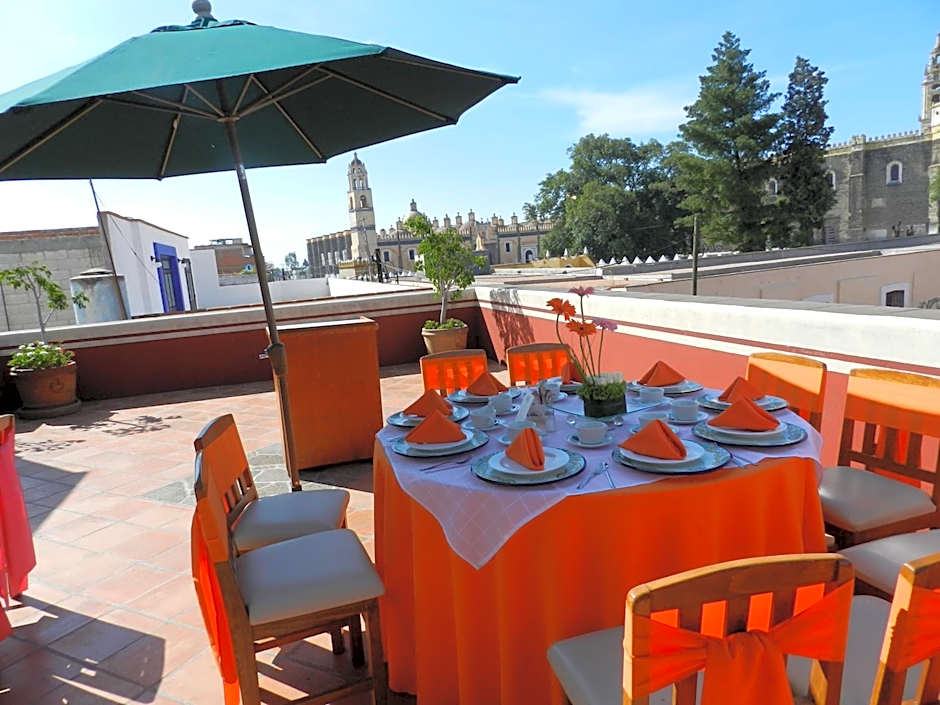 Hotel Real de Naturales