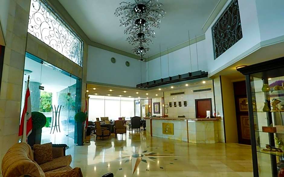 Eden Hotel