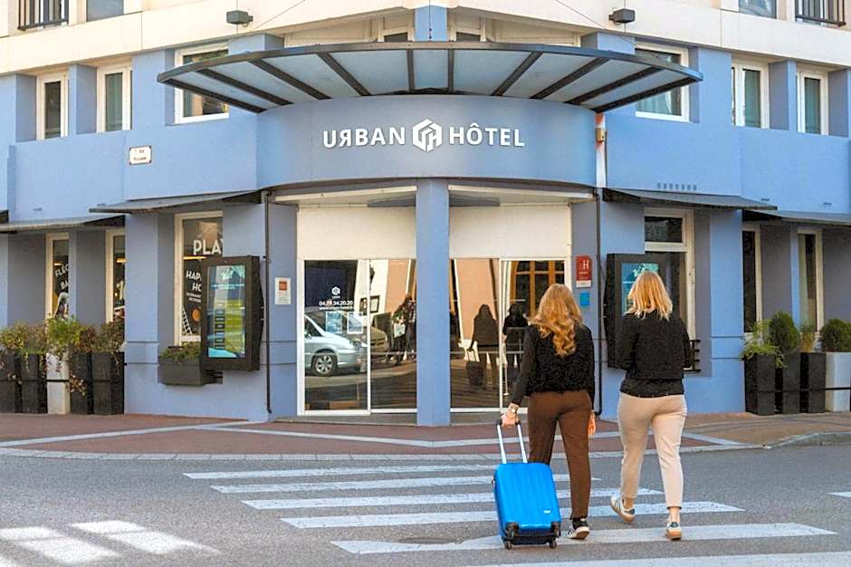 Urban Hotel Aix-les-Bains, BW Signature Collection