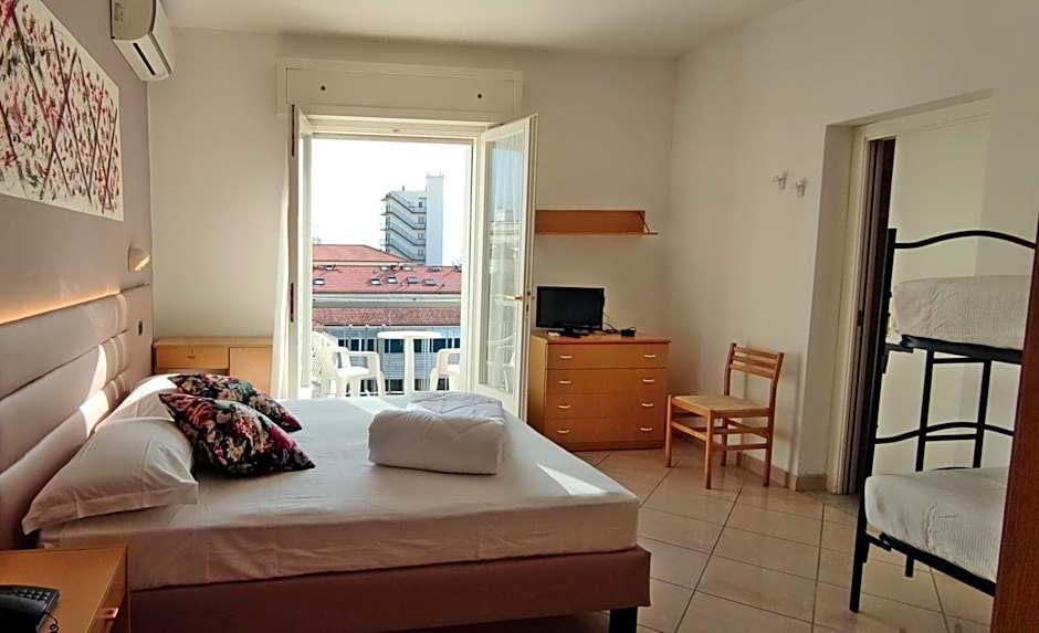 Hotel Villa Platani