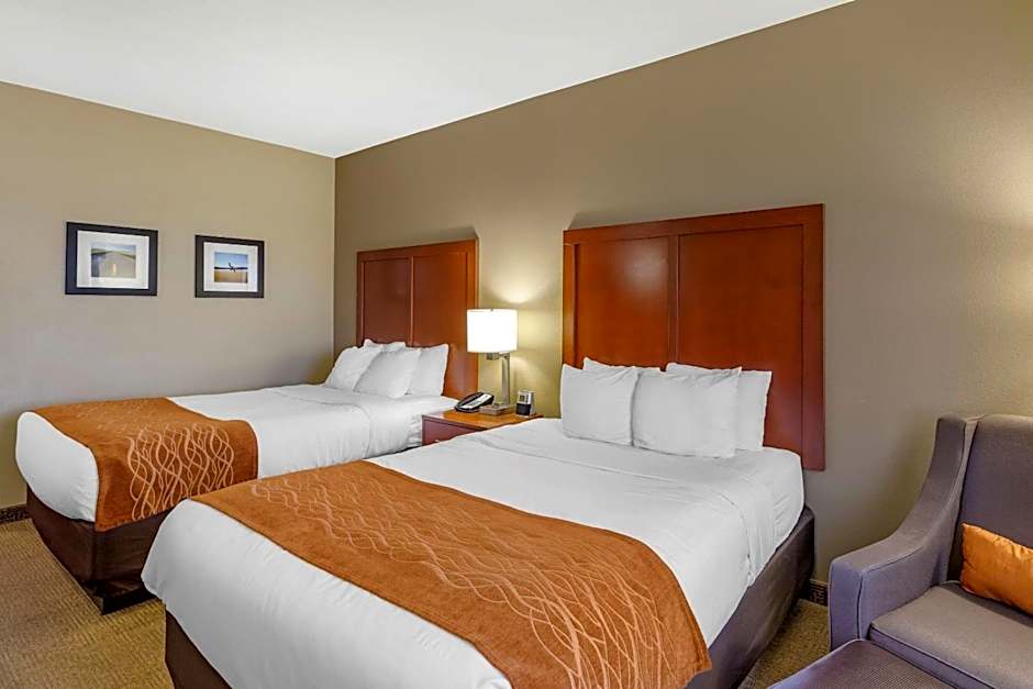 Comfort Inn Evansville-Casper