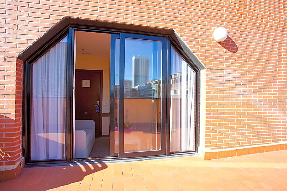 Espahotel Plaza Basilica