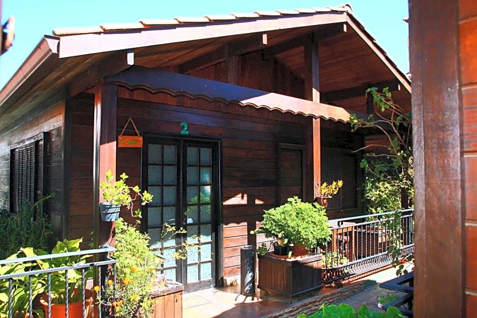 Cabañas Valle Verde