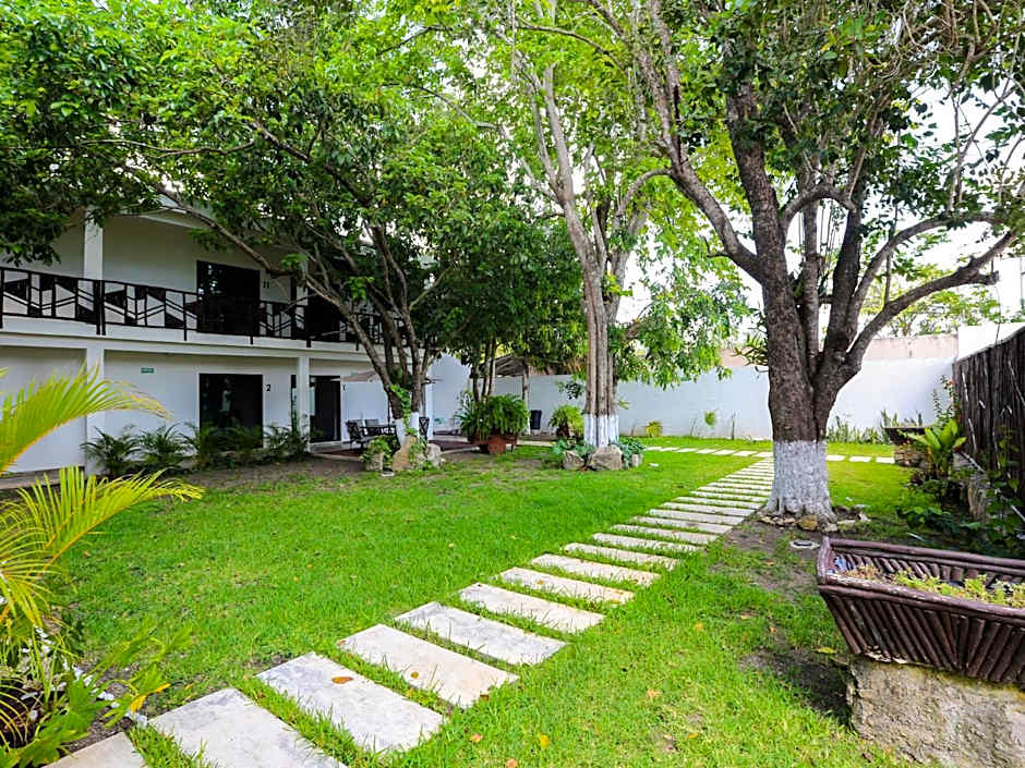 Hotel Maalob Che Bacalar by Rotamundos