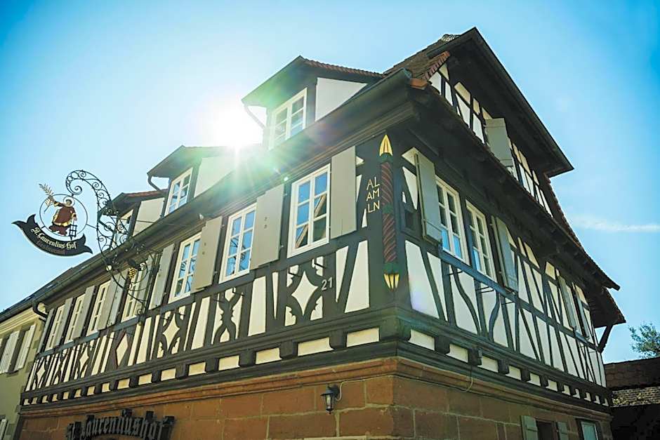 Schockes Laurentiushof