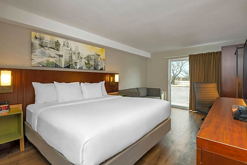 Comfort Inn Dryden